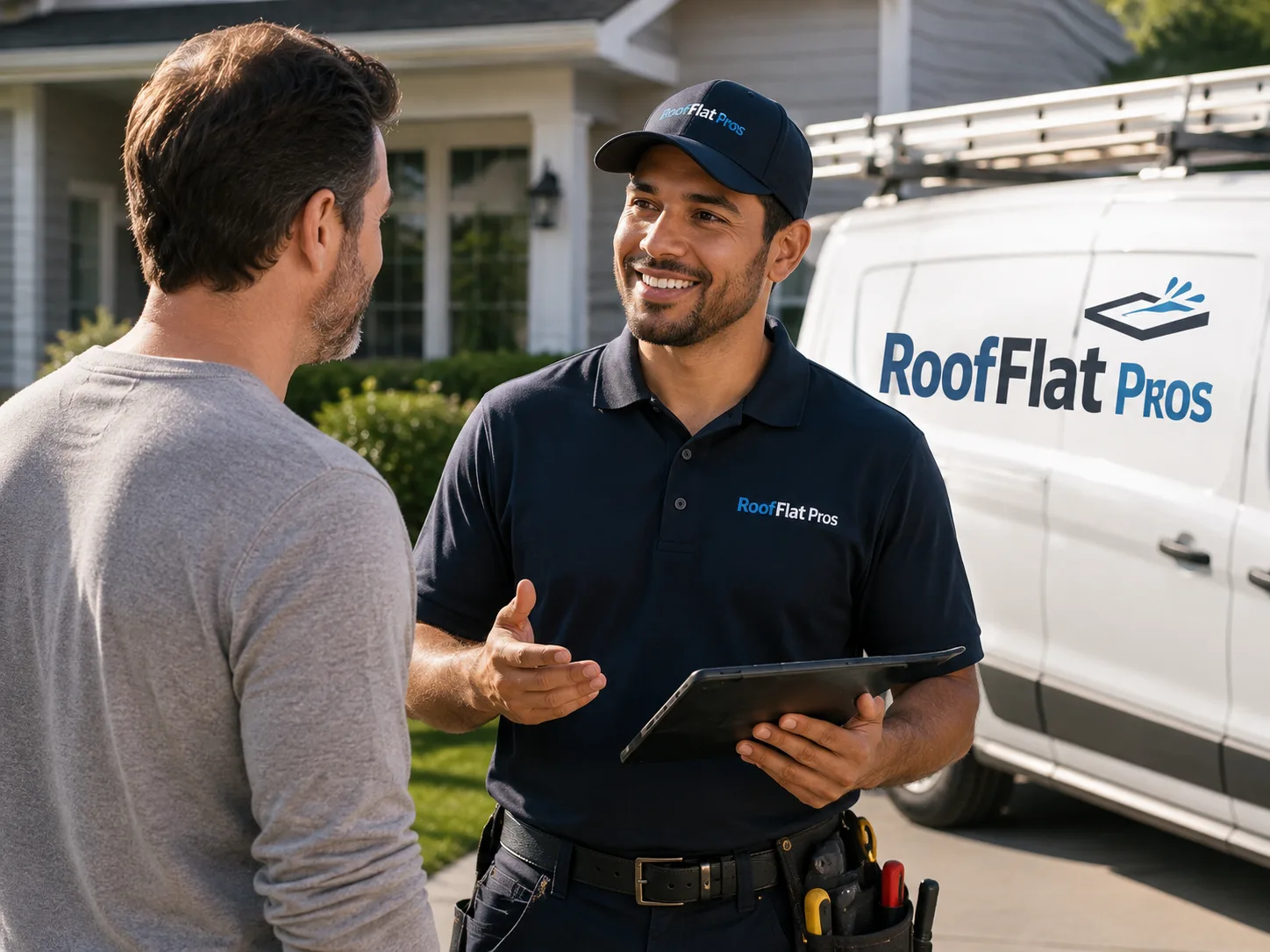 Flat Roof Leak Repair Blanco, NM common questions